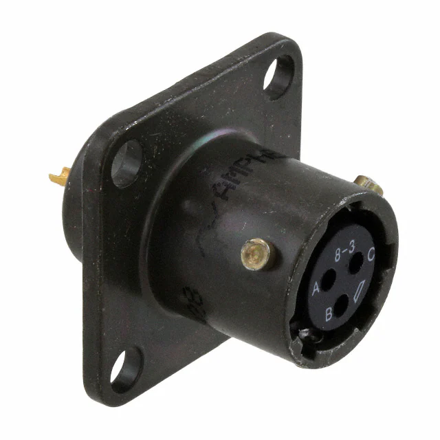 PT02A-8-3S Amphenol Industrial Operations  Assemblages de connecteurs circulaires